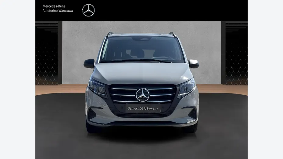 MERCEDES-BENZ Vito Vito Tourer 116 CDI L2 Pro 9G-Tronic 447.703