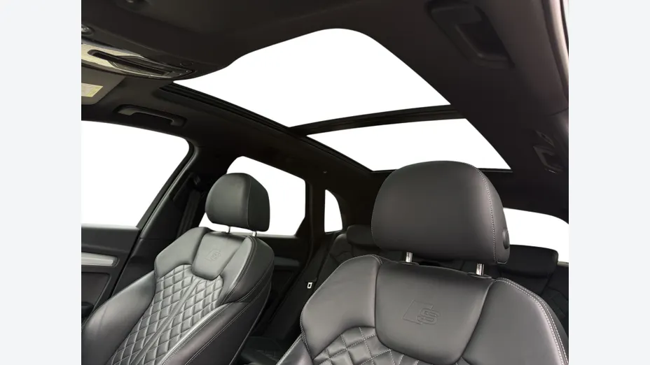 AUDI Q5 Q5 40 TDI mHEV Quattro S Line S tronic