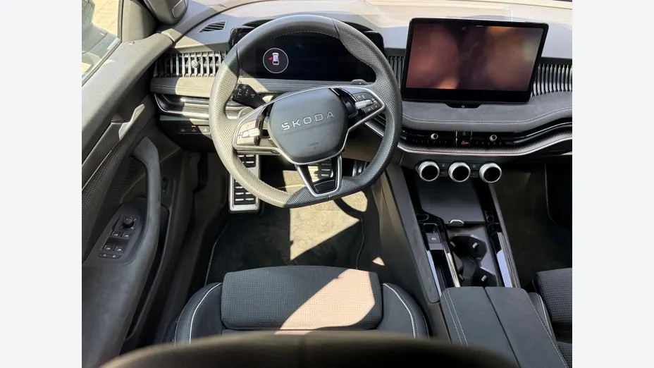 SKODA Superb Superb 1.5 TSI Plug-in Hybrid Sportline DSG Nowy