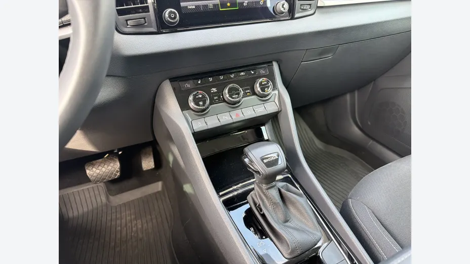 SKODA Karoq Karoq 1.5 TSI ACT Selection DSG