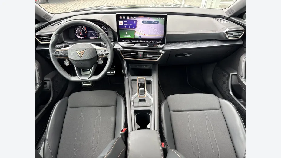 CUPRA Leon Leon 1.5 eTSI mHEV DSG