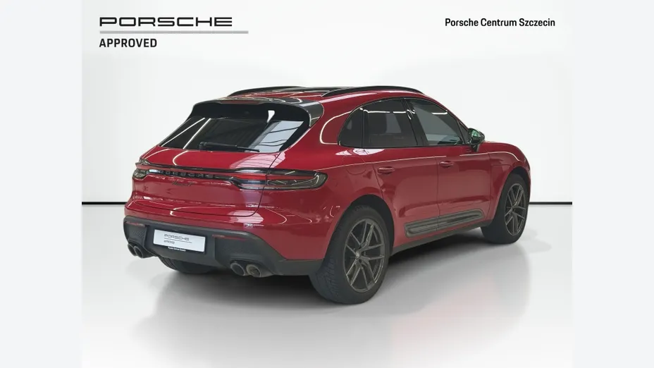 PORSCHE Macan Macan T