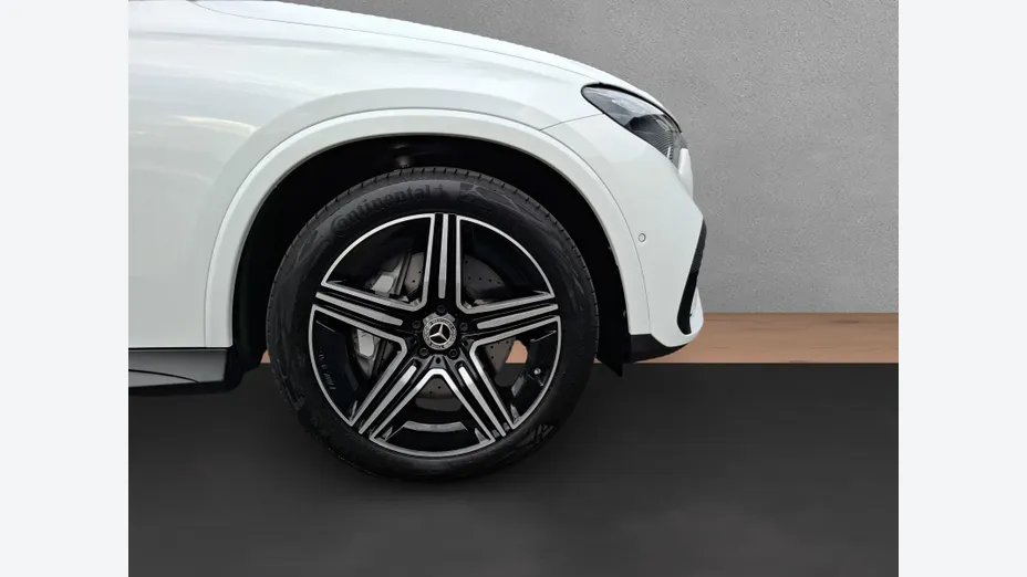 MERCEDES-BENZ GLC GLC 200 d mHEV 4-Matic AMG Line