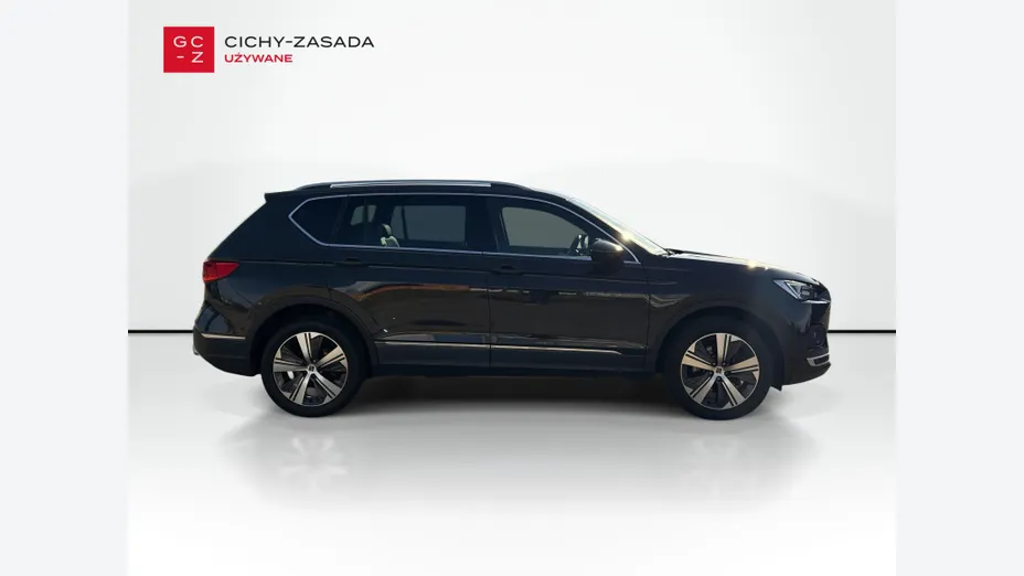 SEAT Tarraco Tarraco 2.0 Eco TSI Xcellence S&S 4Drive DSG