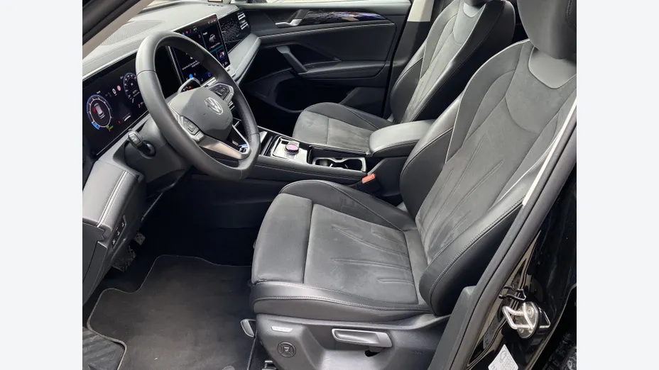 VOLKSWAGEN Tiguan Tiguan 1.5 eTSI Elegance DSG