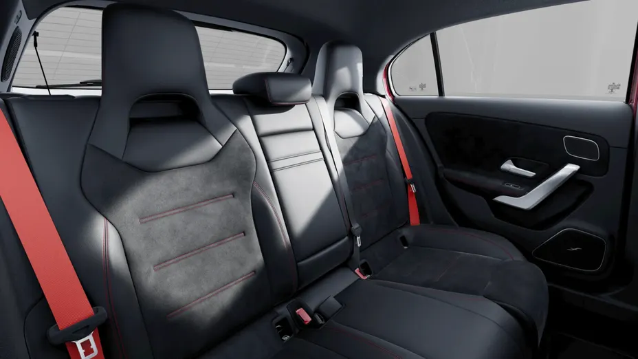 MERCEDES-BENZ A Klasa A 45 S AMG 4-Matic 8G-DCT Nowy