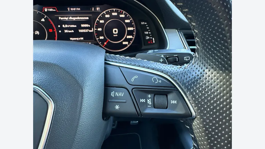 AUDI Q7 Q7 3.0 TDI ultra Quattro Tiptr.