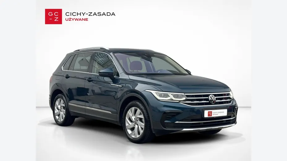 VOLKSWAGEN Tiguan Tiguan 1.5 TSI EVO Elegance DSG
