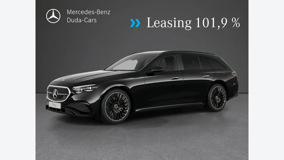 MERCEDES-BENZ E Klasa -