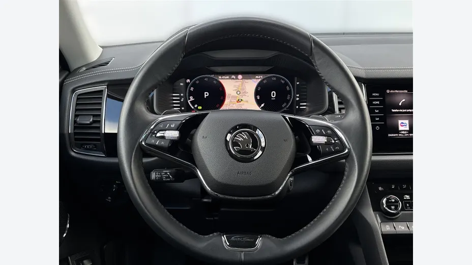 SKODA Kodiaq Kodiaq 2.0 TDI 4x4 L&K DSG
