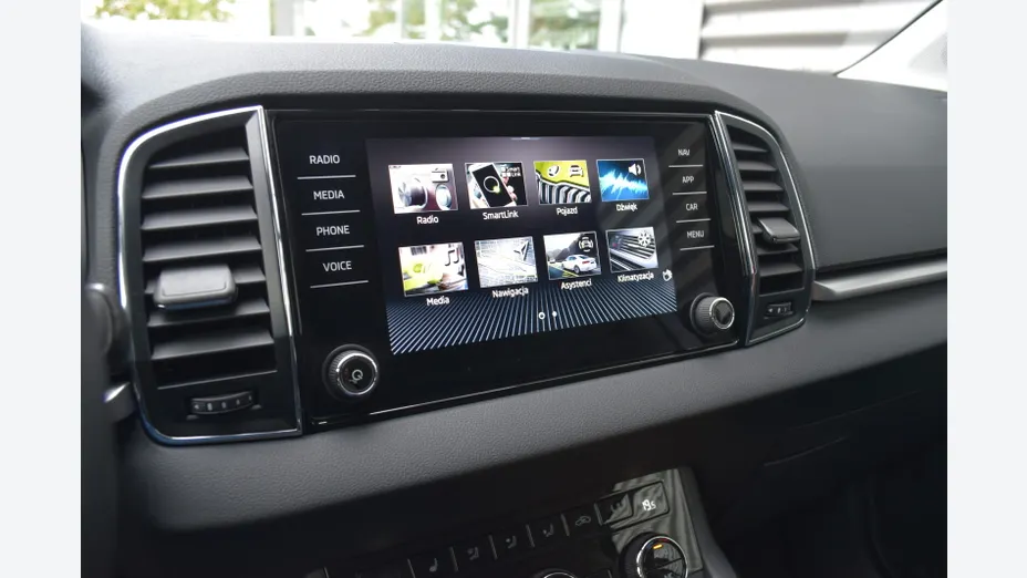 SKODA Karoq Karoq 2.0 TDI SCR 4x2 Ambition