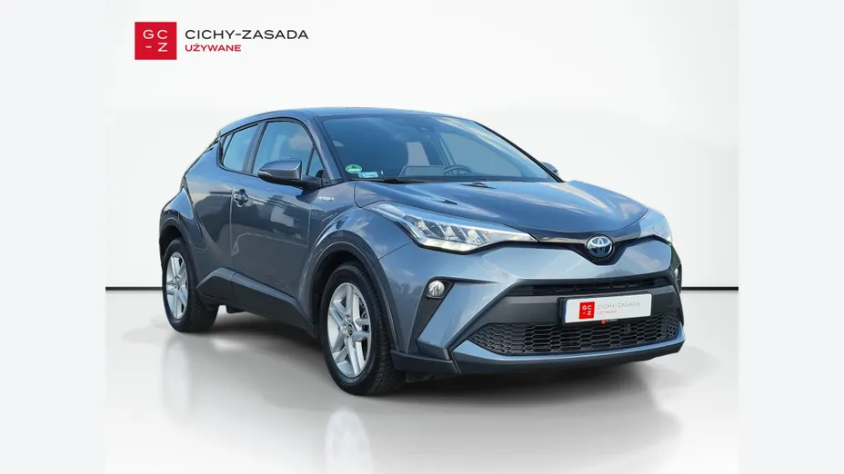 TOYOTA C-HR C-HR 1.8 Hybrid GPF Comfort