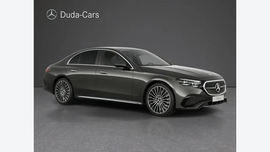 MERCEDES-BENZ E Klasa -