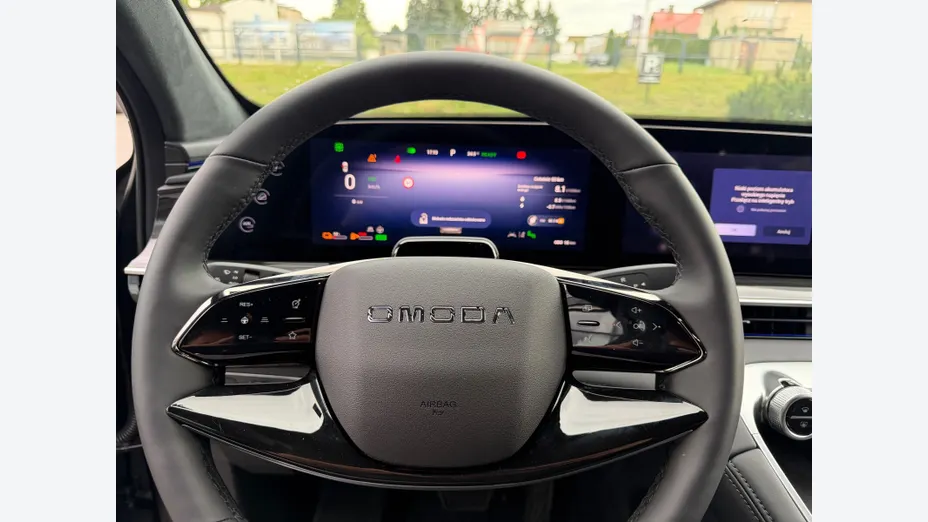 OMODA Omoda 9 Omoda 9 1.5 Super Hybrid Exclusive AWD