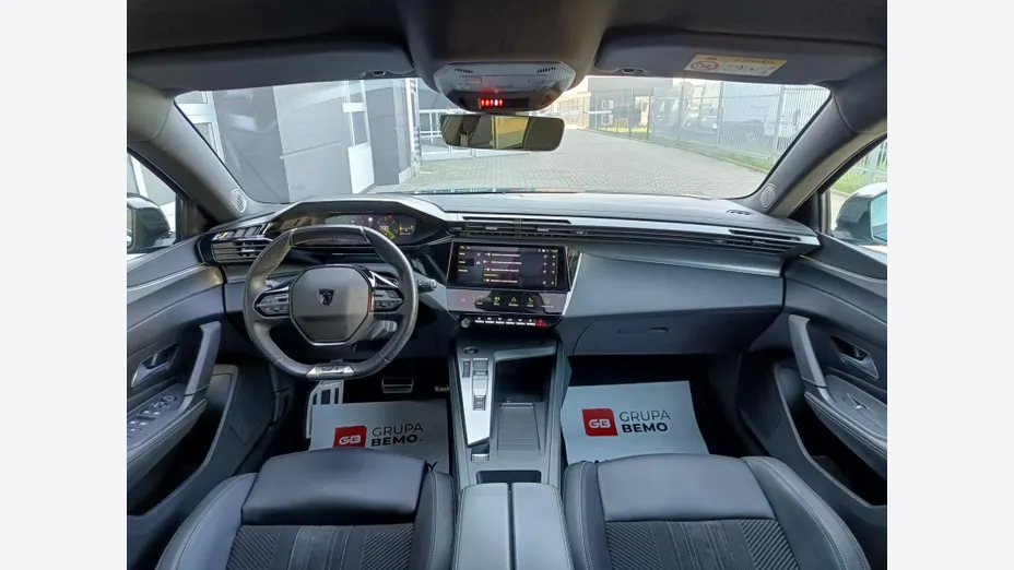 PEUGEOT 408 408 1.2 PureTech GT S&S EAT8