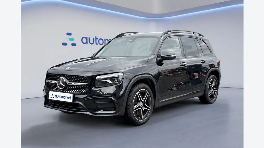 MERCEDES-BENZ GLB GLB 220 d 4-Matic AMG Line 8G-DCT