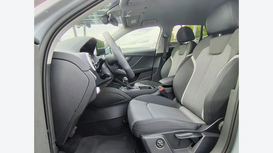 AUDI Q2 Q2 35 TFSI Advanced S tronic