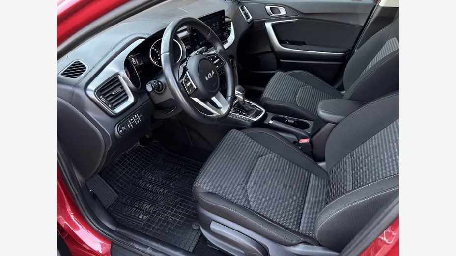 KIA Cee'd Ceed 1.5 T-GDI M DCT