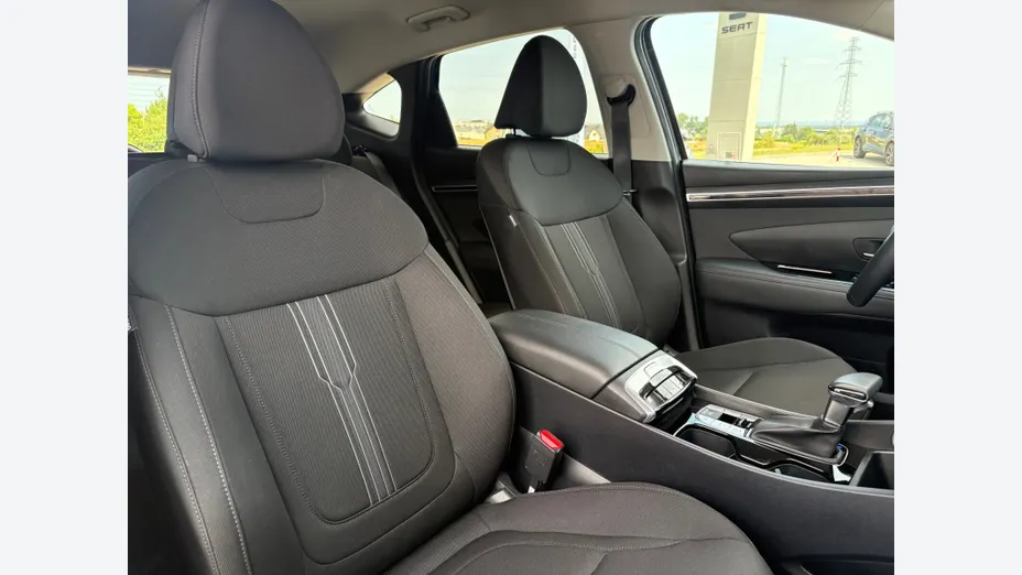 HYUNDAI Tucson Tucson 1.6 T-GDi HEV Modern 2WD aut