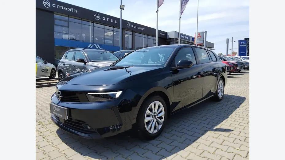 OPEL Astra Astra VI 1.2 T Edition S&S