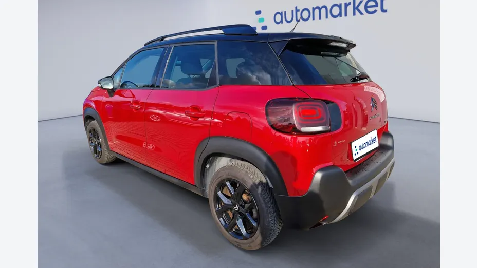 CITROEN C3 Aircross C3 Aircross 1.2 PureTech Shine S&S EAT6