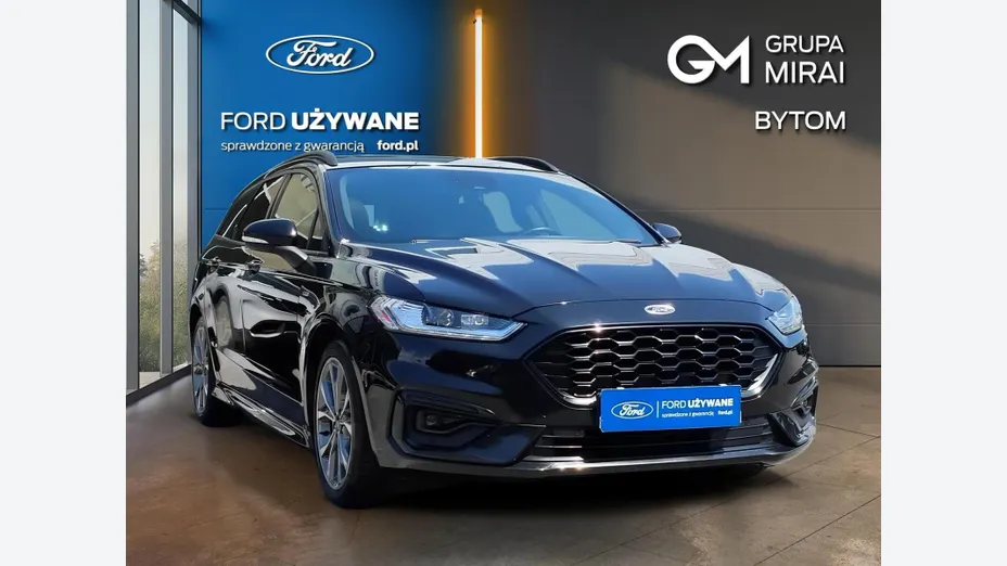 FORD Mondeo Mondeo 2.0 Hybrid ST-Line X