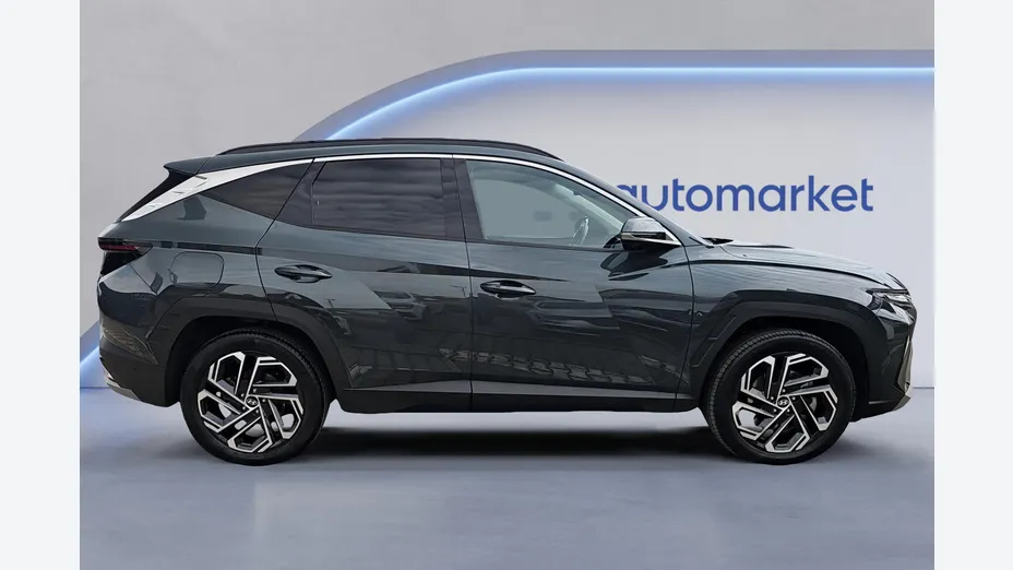 HYUNDAI Tucson Tucson 1.6 T-GDi PHEV Platinum 4WD aut