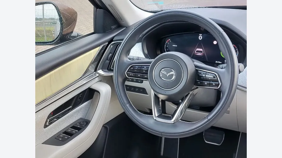 MAZDA CX-80 CX-80 3.3 e-Skyactiv D mHEV Takumi AWD aut