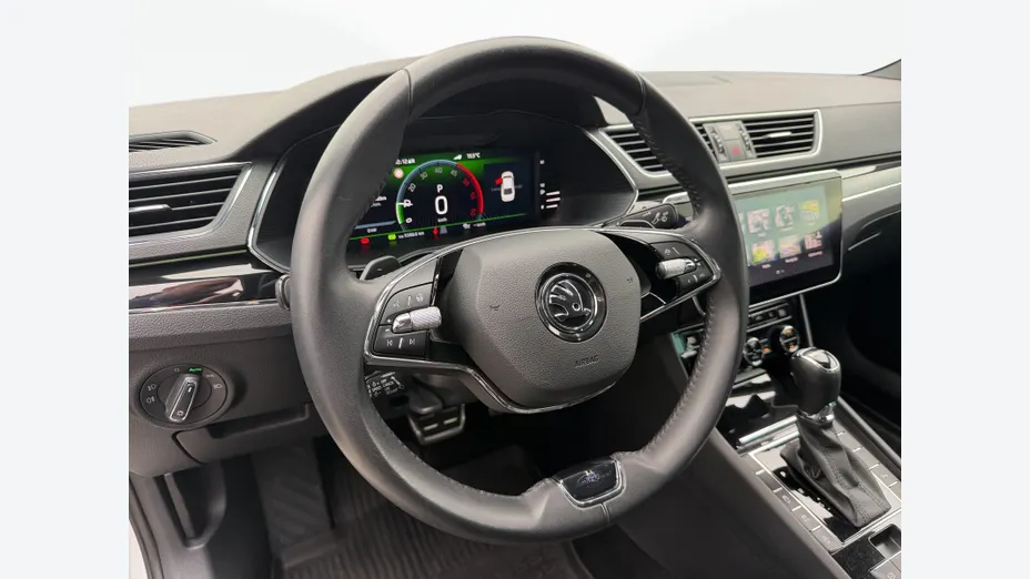 SKODA Superb Superb 2.0 TDI SCR 4x4 L&K DSG