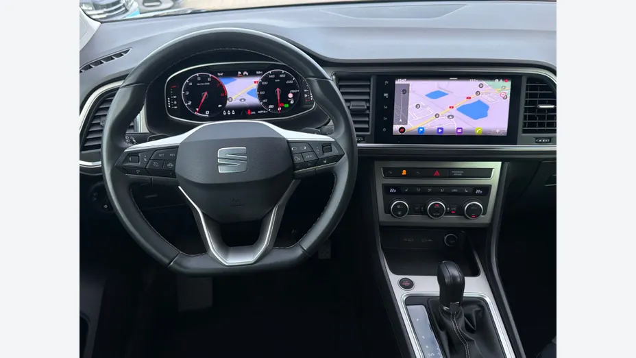SEAT ATECA Ateca 1.5 TSI Xperience S&S DSG