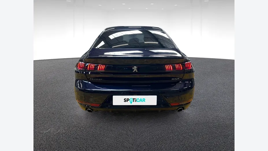 PEUGEOT 508 -