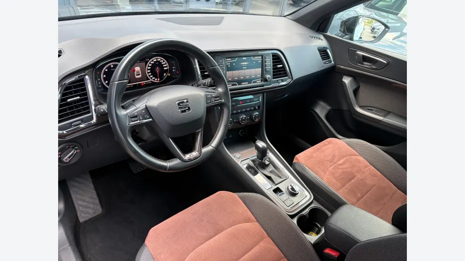 SEAT ATECA Ateca 1.5 Eco TSI Xcellence S&S DSG
