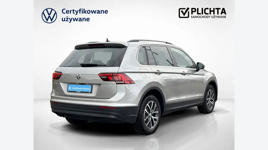 VOLKSWAGEN Tiguan Tiguan 1.5 TSI EVO Comfortline DSG