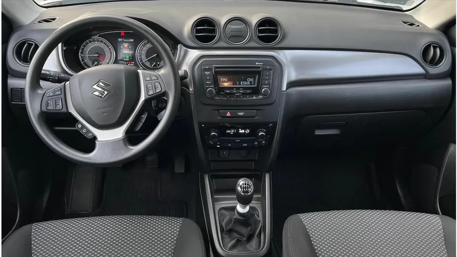SUZUKI Vitara Vitara 1.4 Boosterjet SHVS Comfort Plus 2WD
