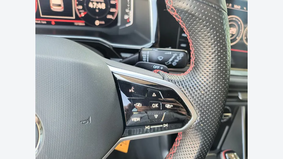 VOLKSWAGEN Polo Polo 2.0 TSI GTI DSG
