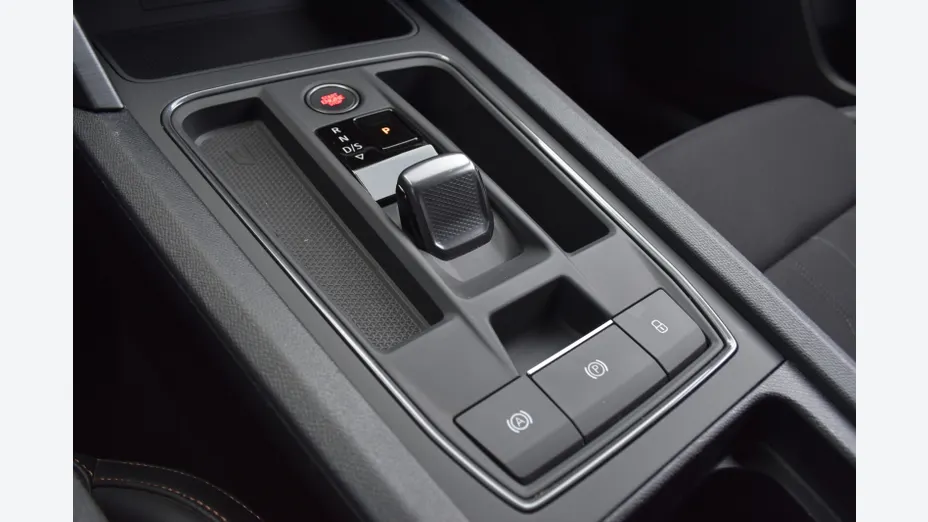 CUPRA Leon Leon 2.0 TSI VZ DSG