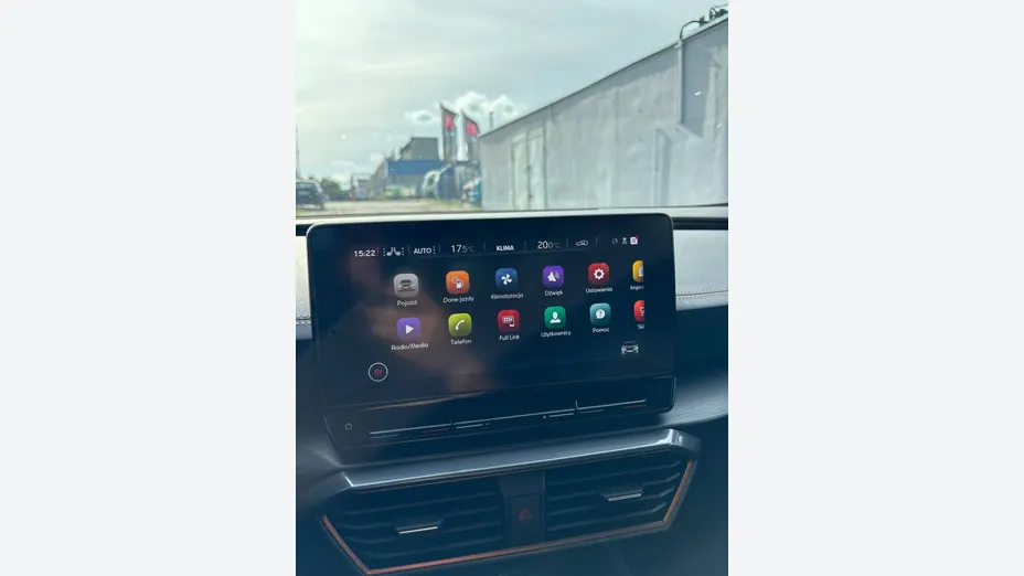 CUPRA Formentor Formentor 1.5 TSI DSG