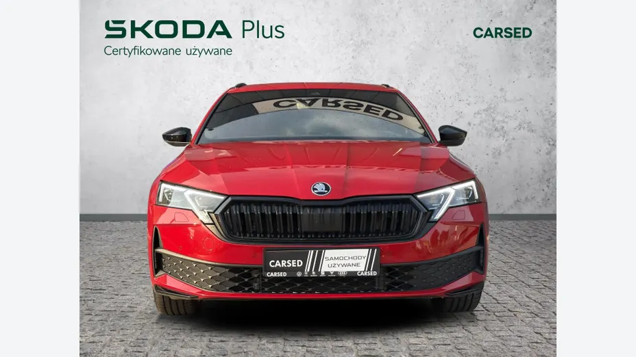 SKODA Octavia Octavia 1.5 TSI mHEV Sportline DSG