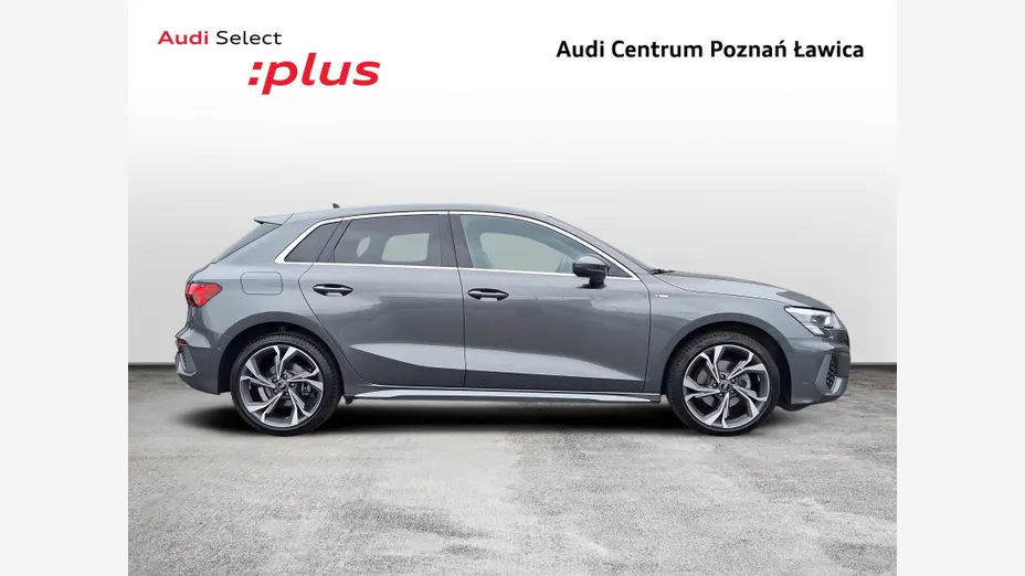 AUDI A3 Sportback -