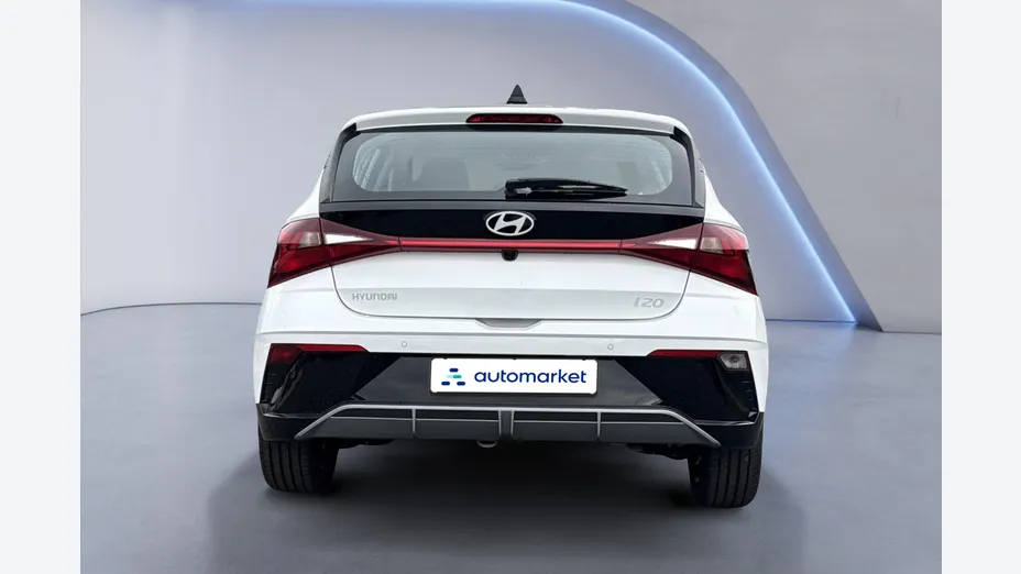 HYUNDAI i20 i20 1.0 T-GDi Modern DCT Nowy