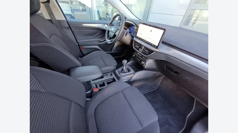 FORD Focus Focus 1.0 EcoBoost Titanium