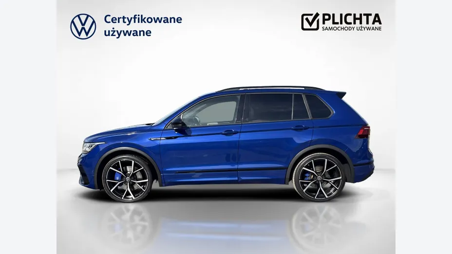 VOLKSWAGEN Tiguan Tiguan 2.0 TSI 4Mot. R DSG