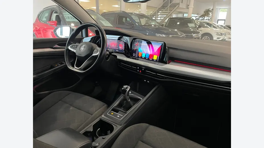 VOLKSWAGEN Golf Golf VIII 1.5 TSI EVO Life