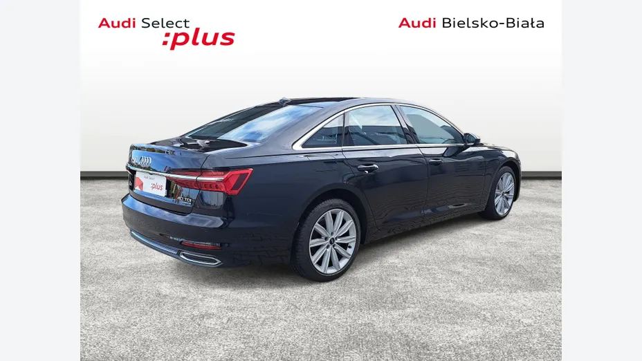 AUDI A6 A6 40 TDI mHEV Quattro S tronic
