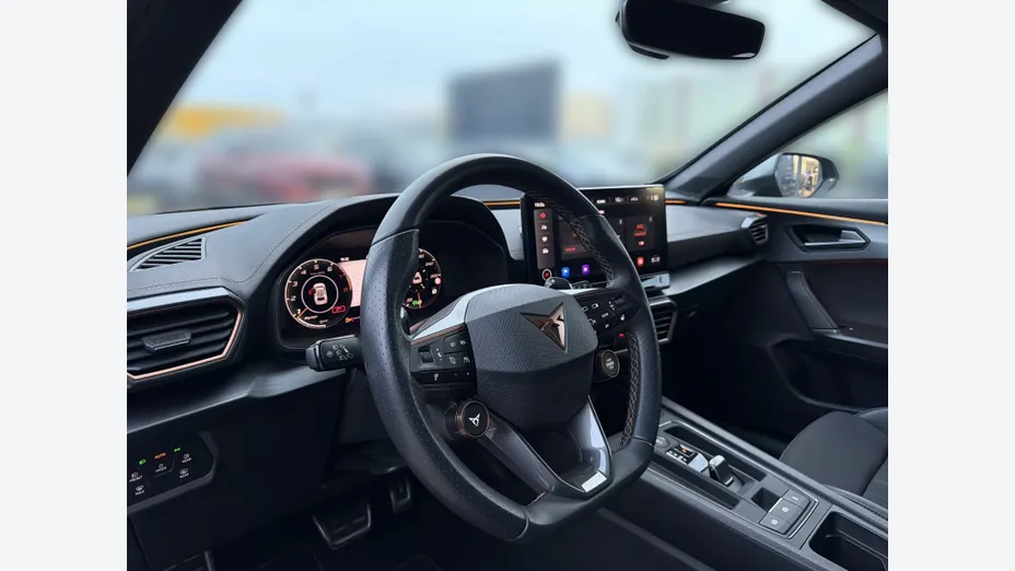 CUPRA Formentor Formentor 2.0 TSI 4Drive VZ DSG