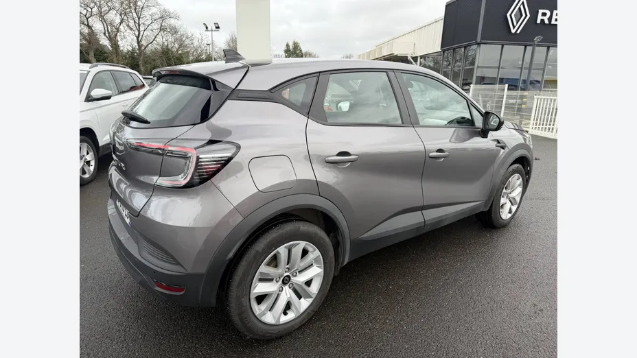 RENAULT Captur -