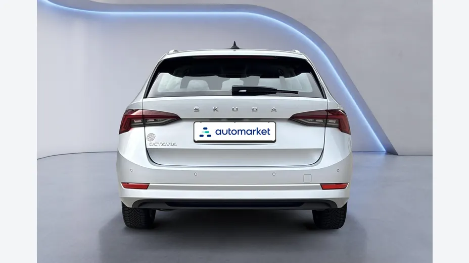 SKODA Octavia Octavia 2.0 TDI Style DSG