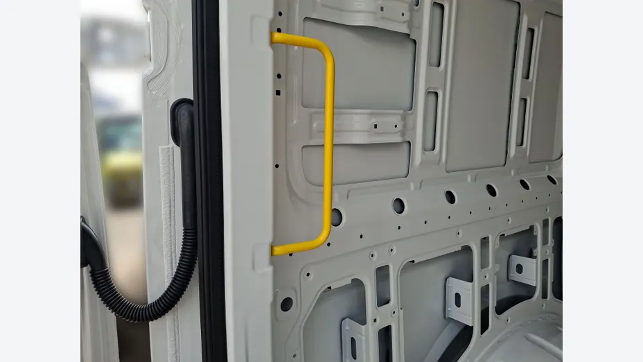 VOLKSWAGEN Crafter Crafter 35 TDI (9,9m3) Nowy