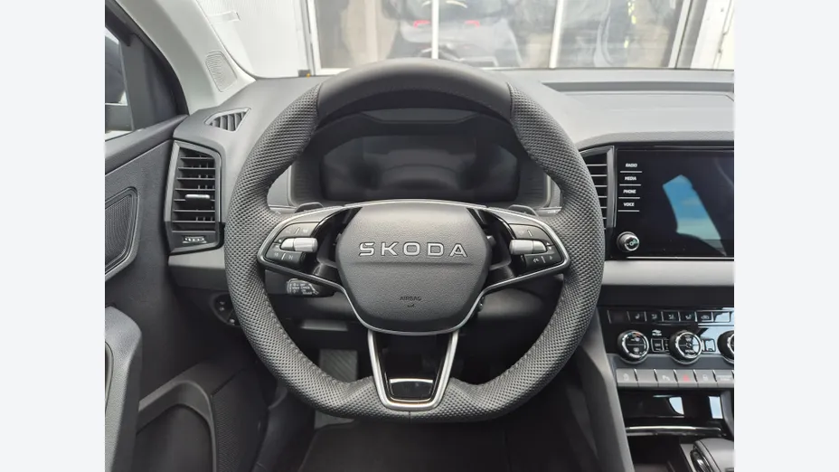 SKODA Karoq Karoq 1.5 TSI ACT Drive DSG Nowy