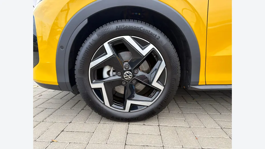 VOLKSWAGEN T-ROC T-ROC 1.5 eTSI R-Line DSG